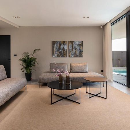 Luxury Villa Aruna Pula Luaran gambar