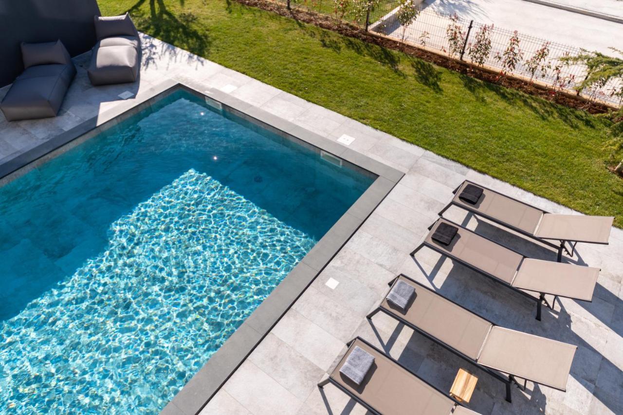 Luxury Villa Aruna Pula Luaran gambar
