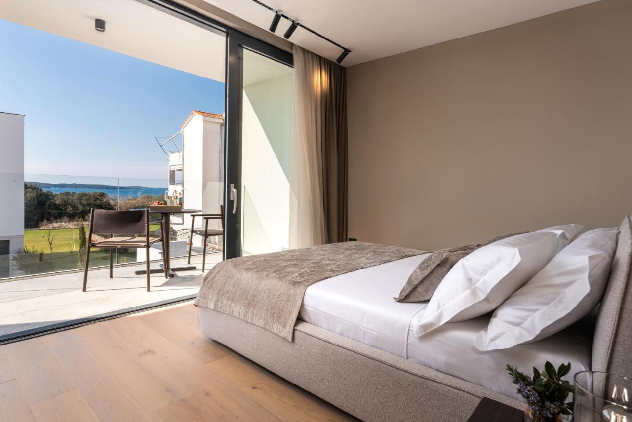 Luxury Villa Aruna Pula Luaran gambar