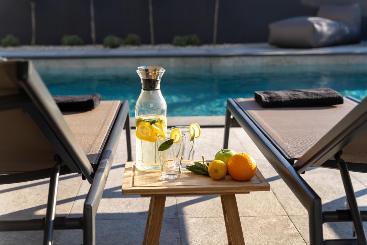 Luxury Villa Aruna Pula Luaran gambar