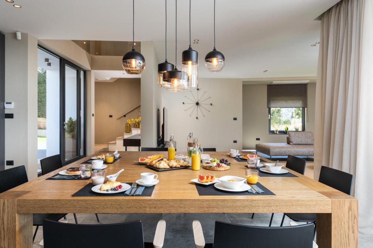 Luxury Villa Aruna Pula Luaran gambar