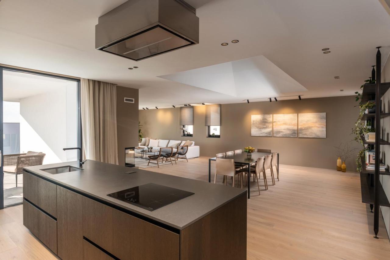 Luxury Villa Aruna Pula Luaran gambar