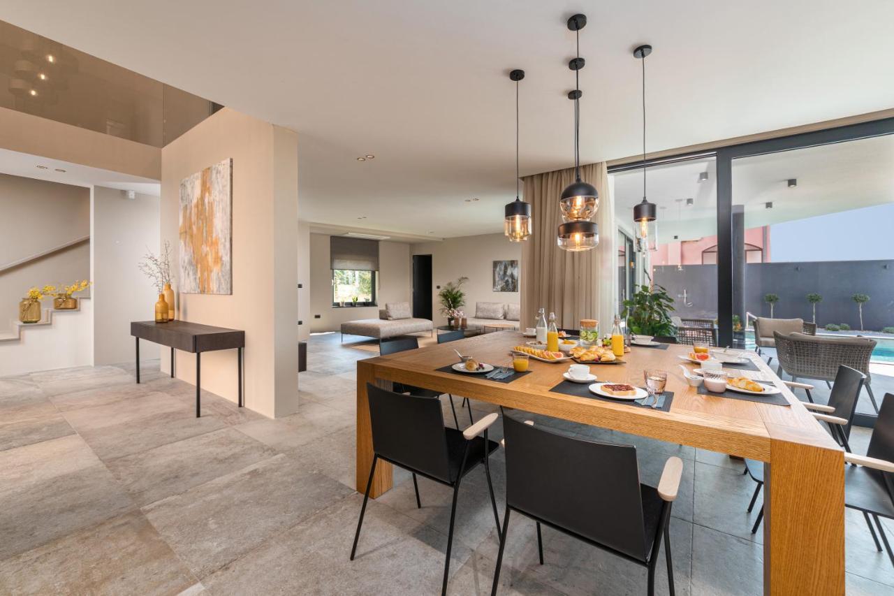 Luxury Villa Aruna Pula Luaran gambar