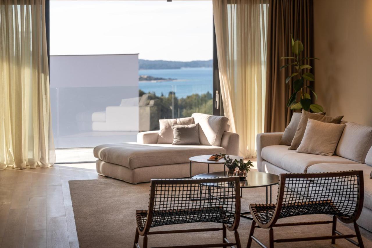 Luxury Villa Aruna Pula Luaran gambar