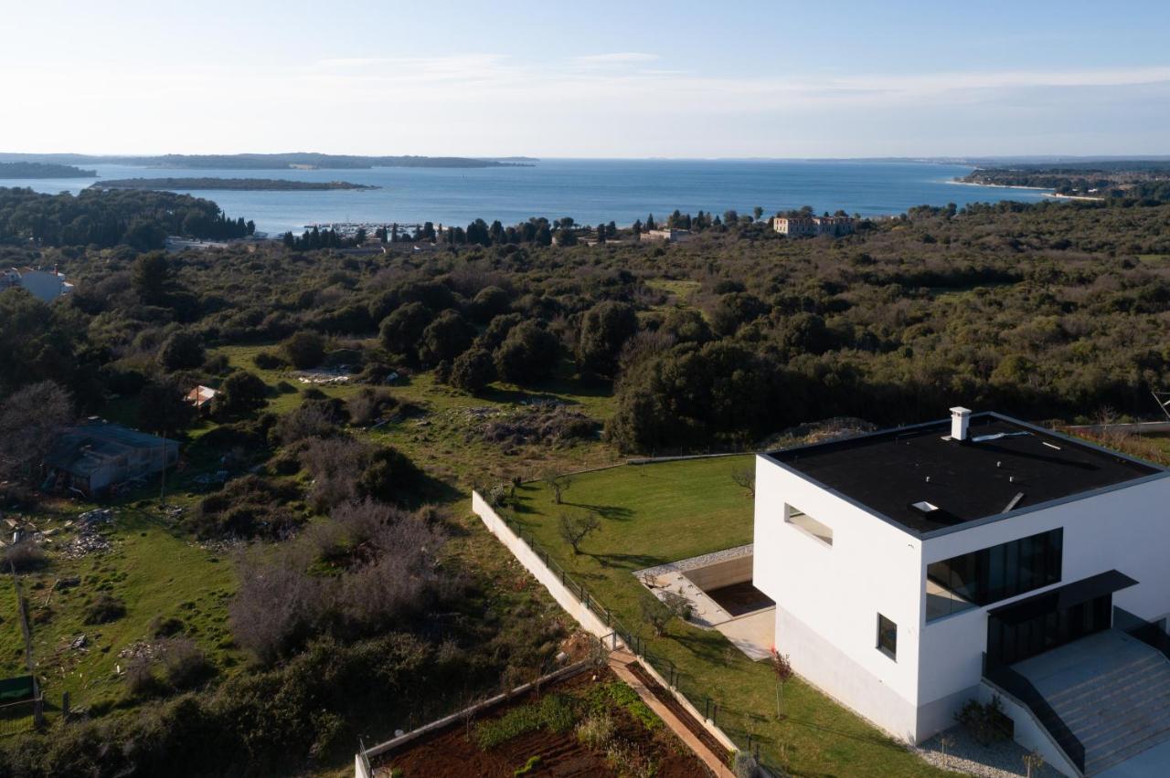 Luxury Villa Aruna Pula Luaran gambar
